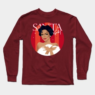 Santa Baby Long Sleeve T-Shirt